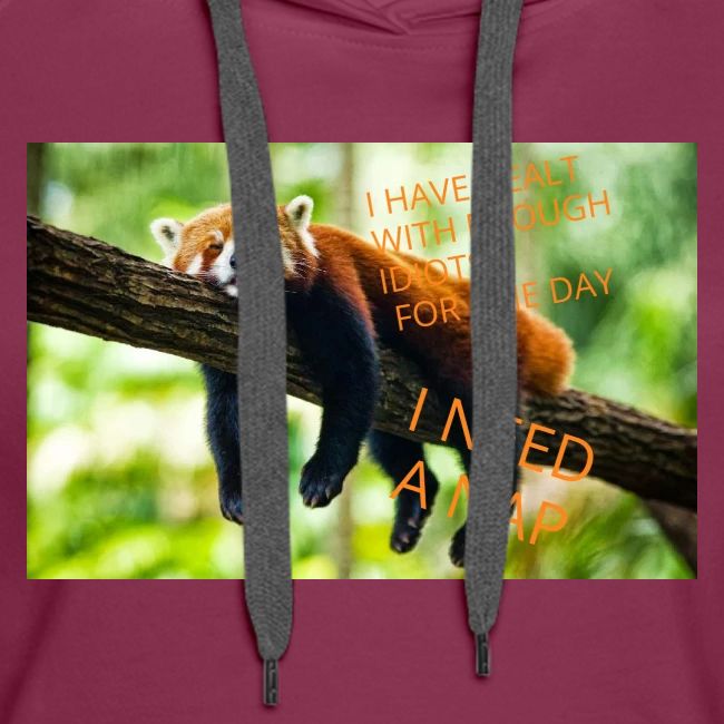 Fox napping meme
