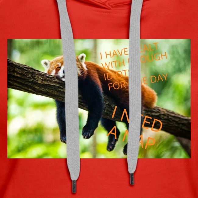 Fox napping meme