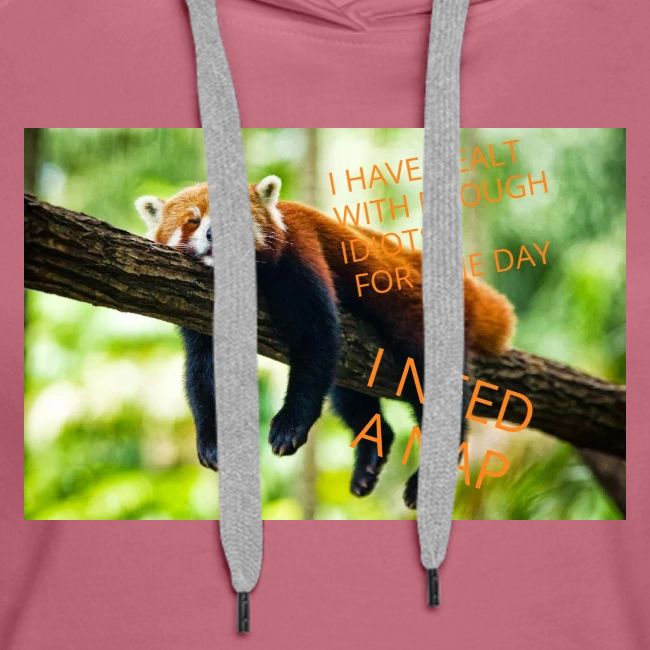 Fox napping meme