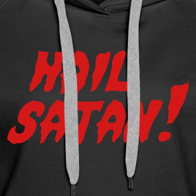 Hail Satan!