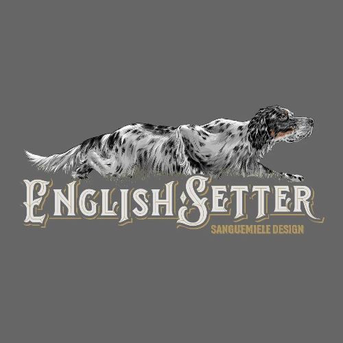 english setter crawling - Women's Premium Hoodie