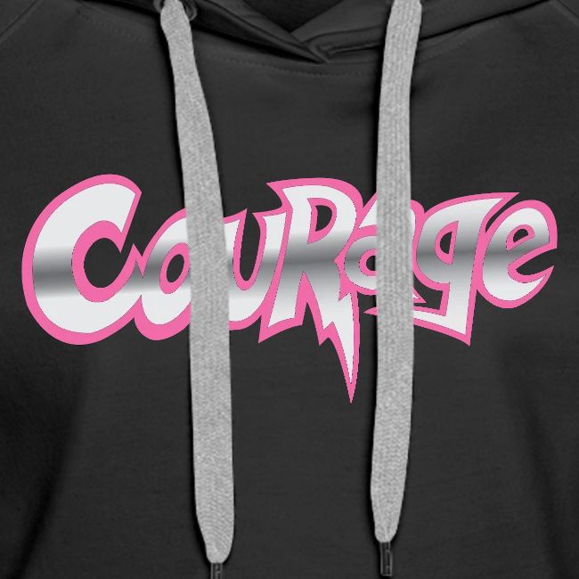 NEW COURAGE LOGO