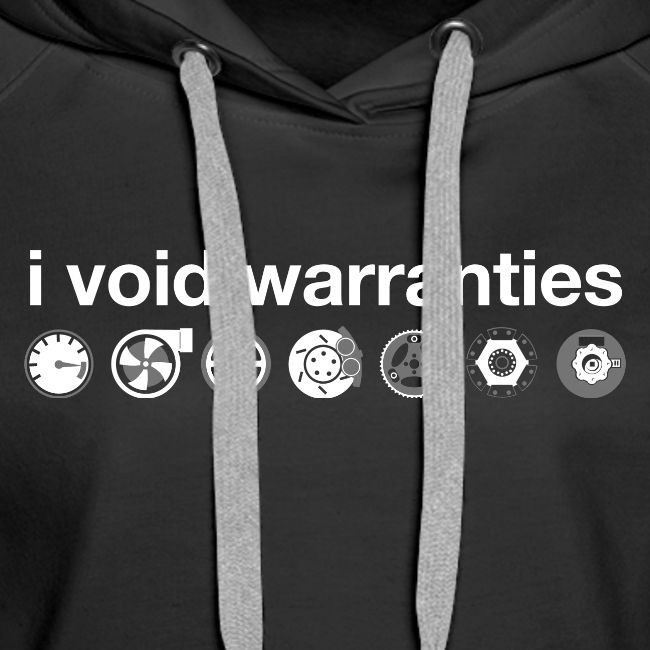 I Void Car Warranties