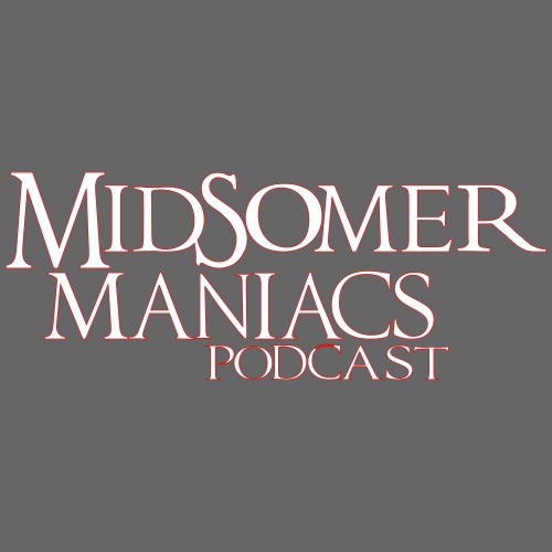 Midsomer Maniacs Podcast - Light Logo - Women's Premium Hoodie