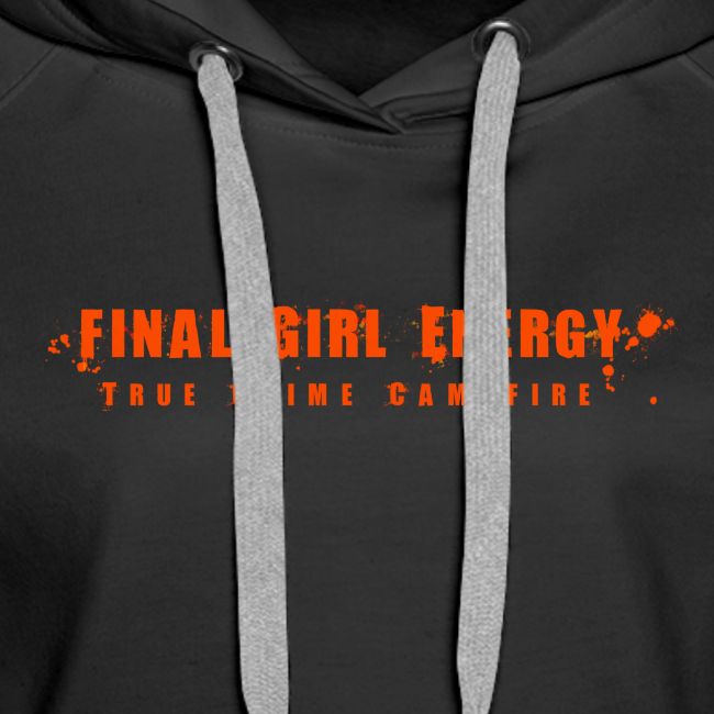 Final Girl Energy