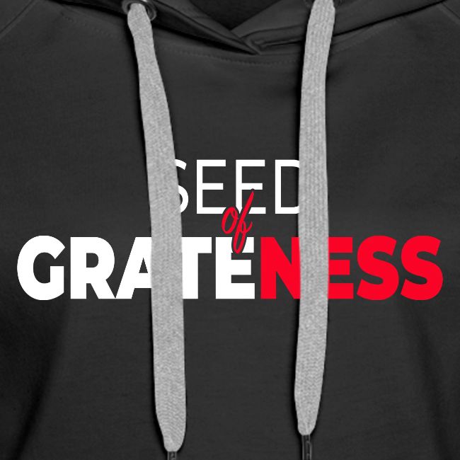 Seed of Grateness Merch
