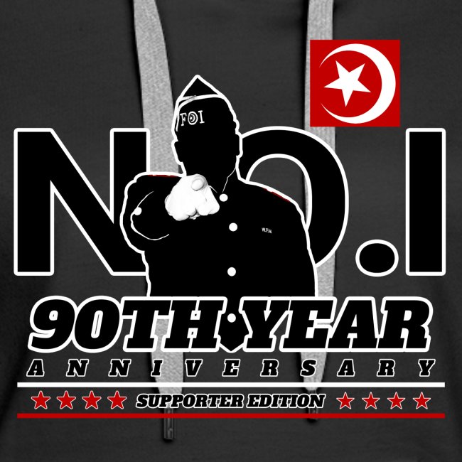 NOI 90th Year Suppoter Edition
