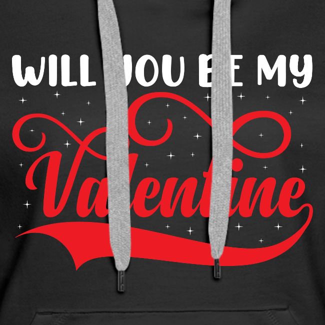 Will you be my Valentine? #1