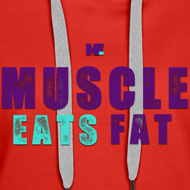 Muscle Eats Fat (Hornets Edition)