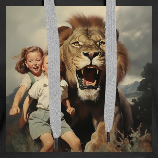 The Righteous Are Bold As A Lion