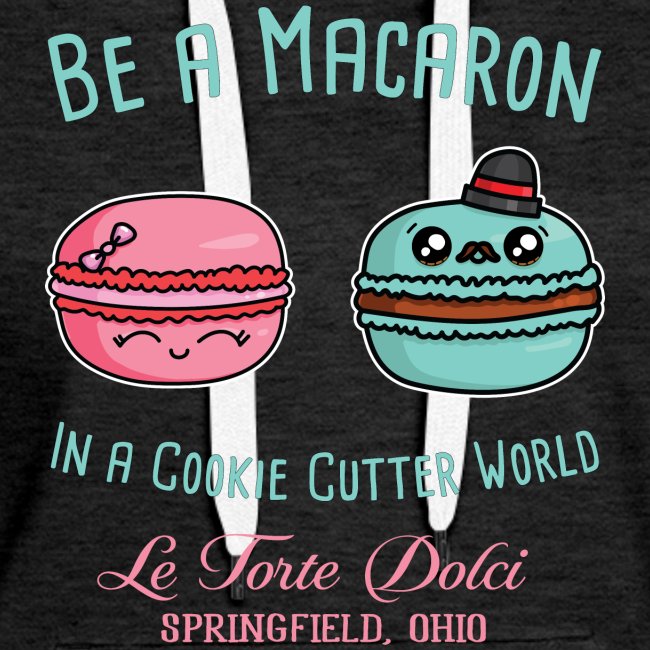 Be a Macaron