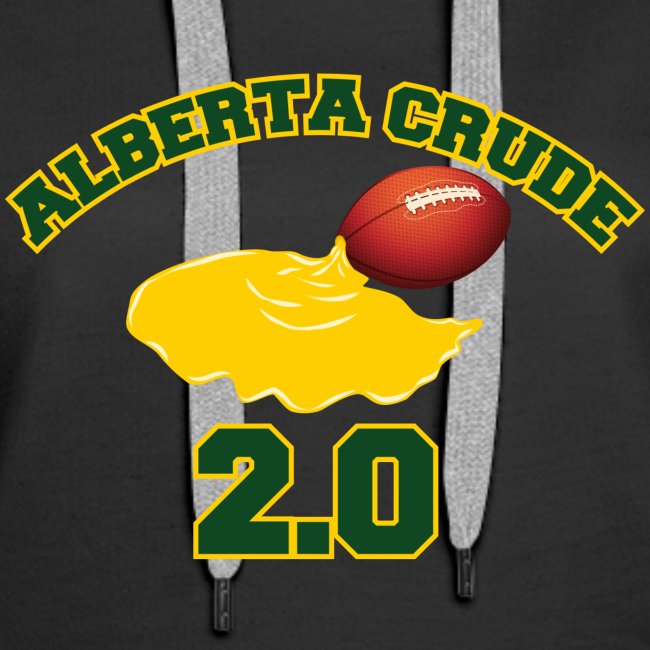 Alberta Crude 2 0