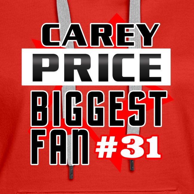 Carey Price 1fan