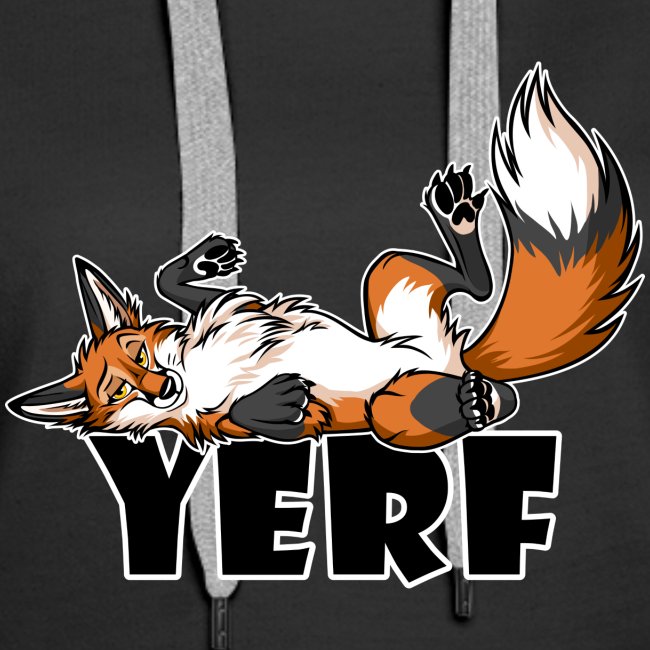 Lazy YERF FOX / FOXES