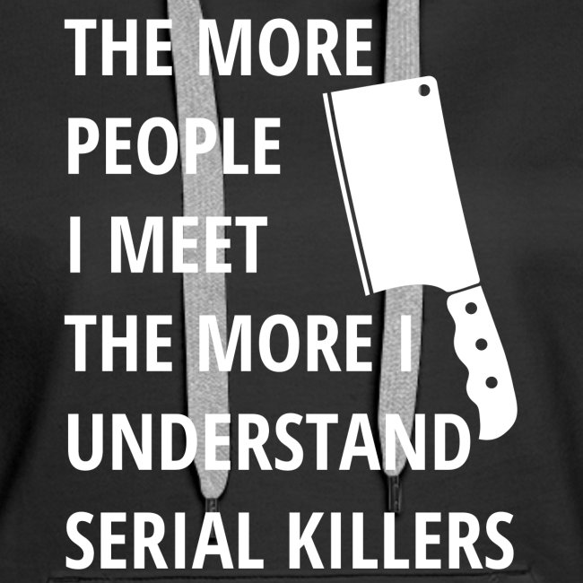Serial Killers, Meat Cleaver