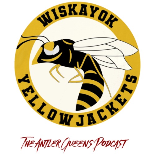Wiskayok Yellowjackets - Women's Premium Hoodie