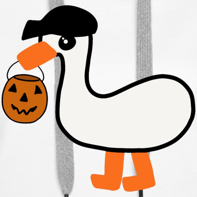 Emo Goose (Halloween 2021)
