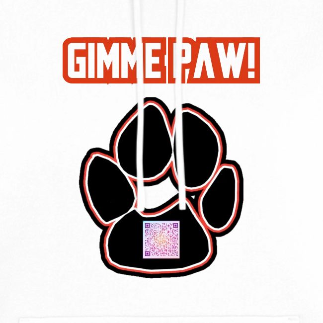 Jack-Jack’s Paw (Proceeds go to ASPCA!)