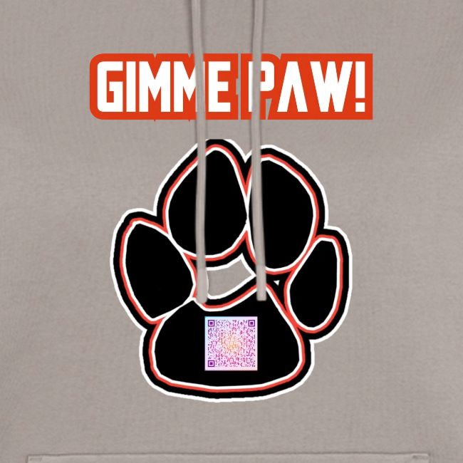 Jack-Jack’s Paw (Proceeds go to ASPCA!)