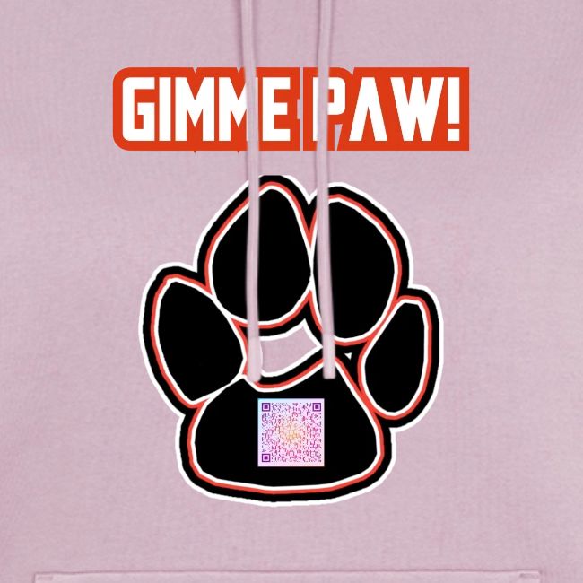 Jack-Jack’s Paw (Proceeds go to ASPCA!)