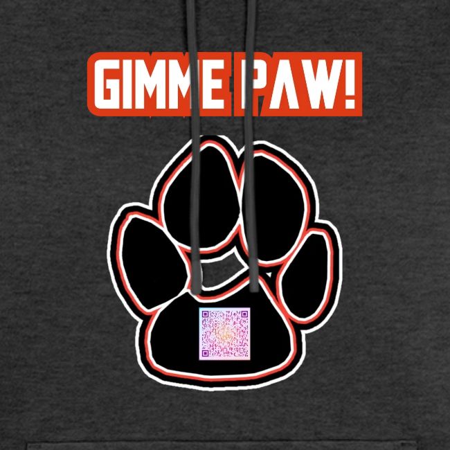Jack-Jack’s Paw (Proceeds go to ASPCA!)