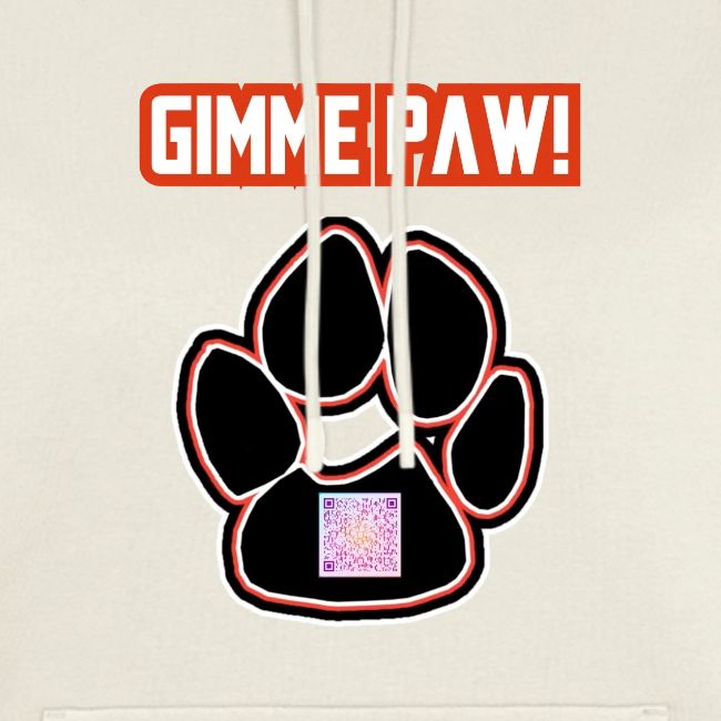 Jack-Jack’s Paw (Proceeds go to ASPCA!)