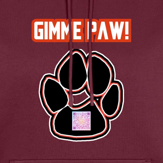 Jack-Jack’s Paw (Proceeds go to ASPCA!)