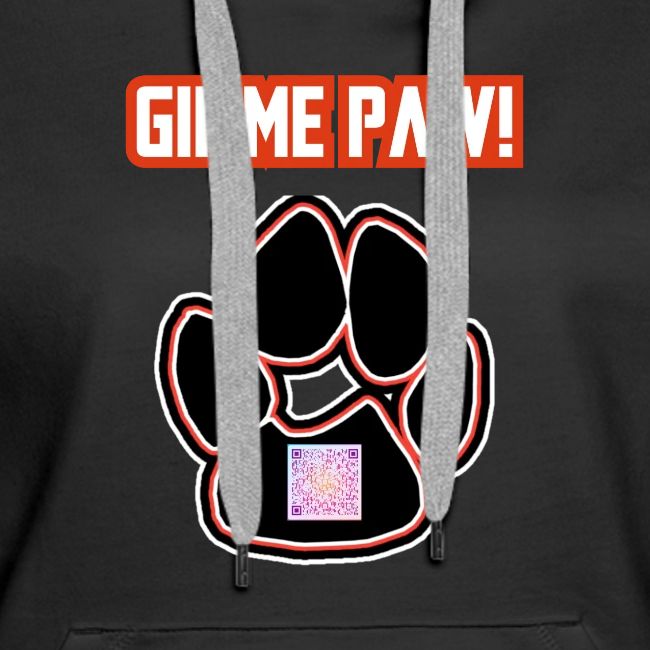 Jack-Jack’s Paw (Proceeds go to ASPCA!)