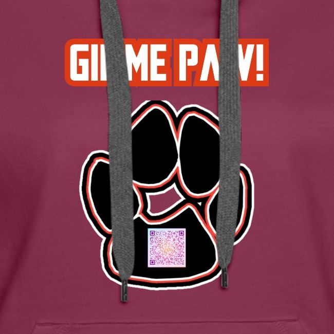Jack-Jack’s Paw (Proceeds go to ASPCA!)