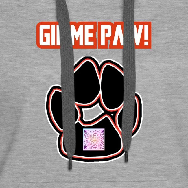 Jack-Jack’s Paw (Proceeds go to ASPCA!)