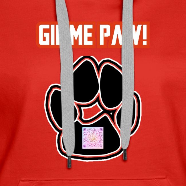 Jack-Jack’s Paw (Proceeds go to ASPCA!)