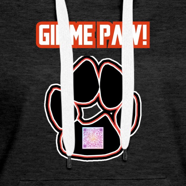 Jack-Jack’s Paw (Proceeds go to ASPCA!)
