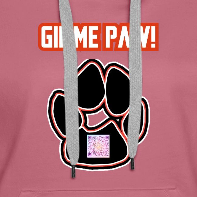 Jack-Jack’s Paw (Proceeds go to ASPCA!)