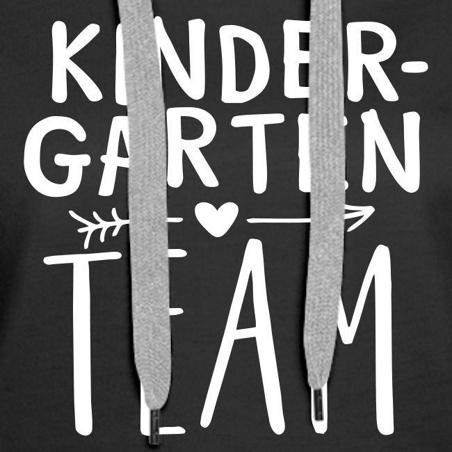 Kindergarten Team Teacher T-Shirts