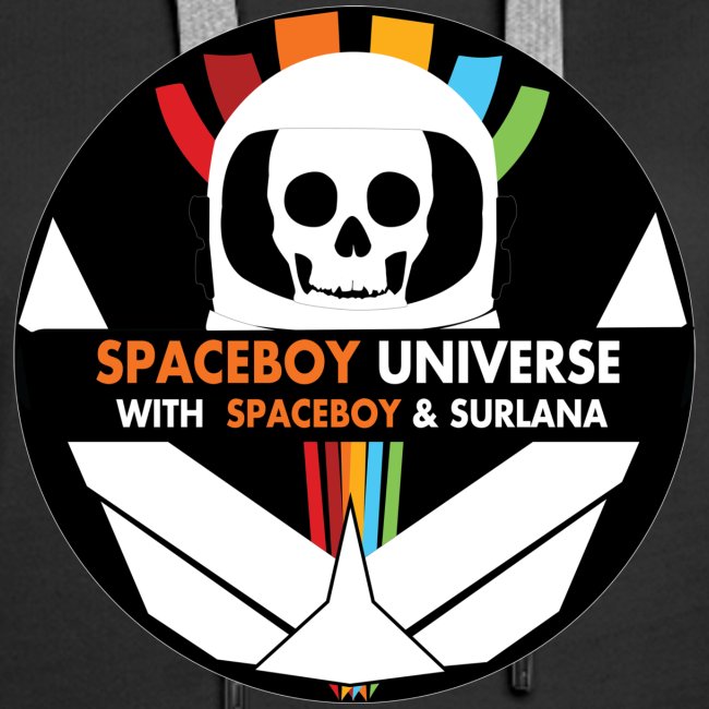 Spaceboy Universe Logo