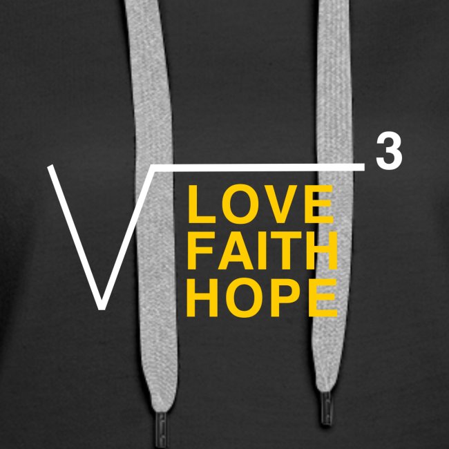 love hope faith