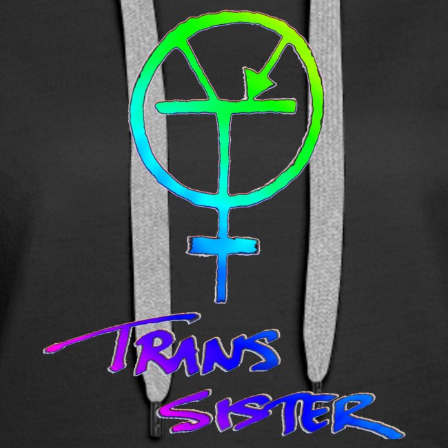 Trans Sister (dark)