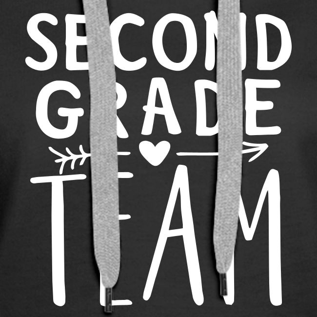 Second Grade Team Teacher T-Shirts