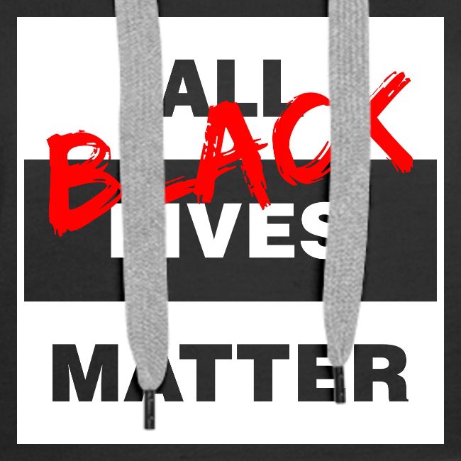 All Black Lives Matter