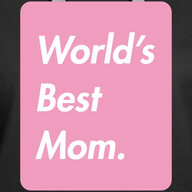 world's best mom