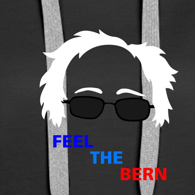 Bernie Sanders FEEL THE BERN