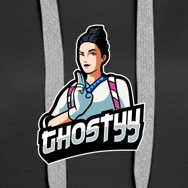 Ghostyy Logo