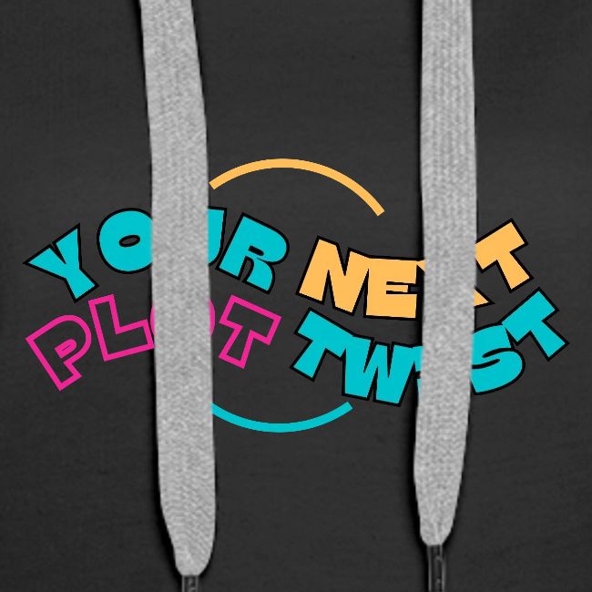 Your Next Plot Twist | MediaMelanieTV