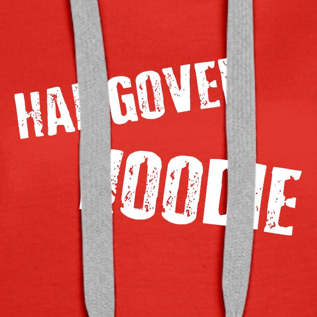 Hangover Hoodie