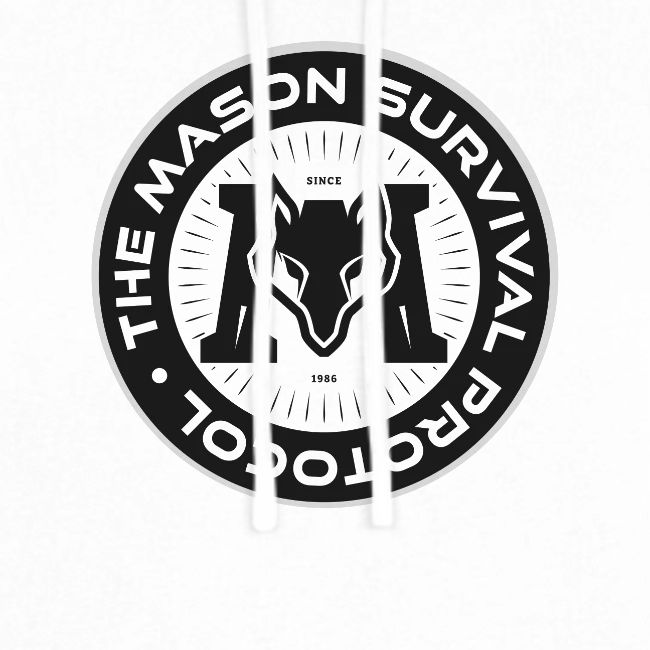MasonSurvival Protocol White Text