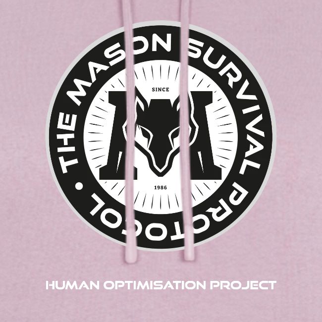 MasonSurvival Protocol White Text