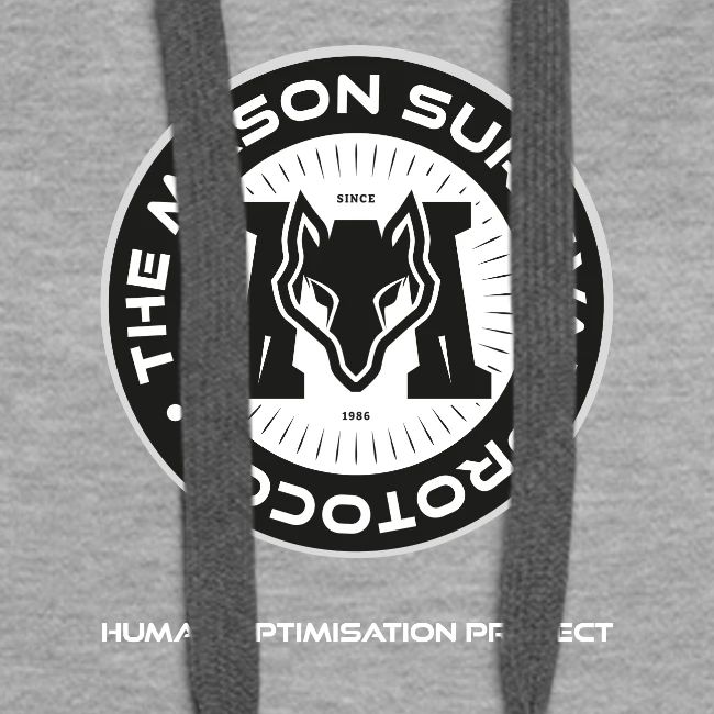 MasonSurvival Protocol White Text