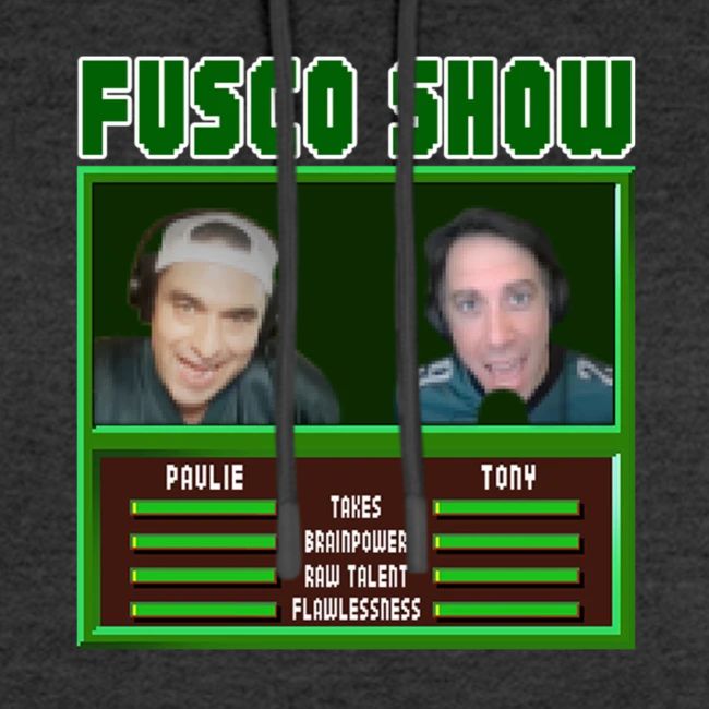 FUSCO SHOW VIDEO GAME