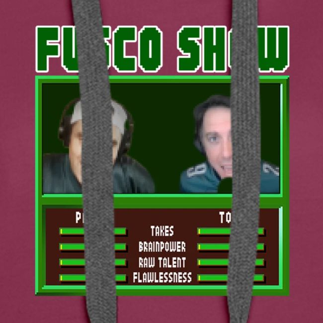FUSCO SHOW VIDEO GAME