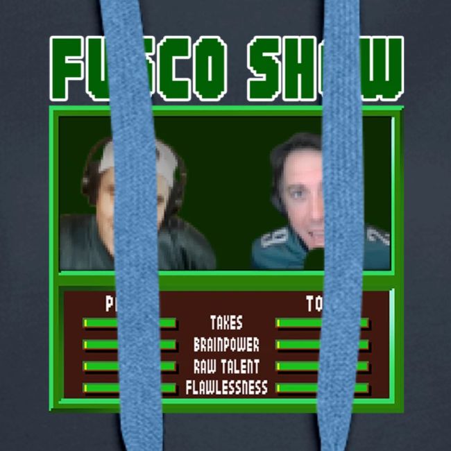 FUSCO SHOW VIDEO GAME